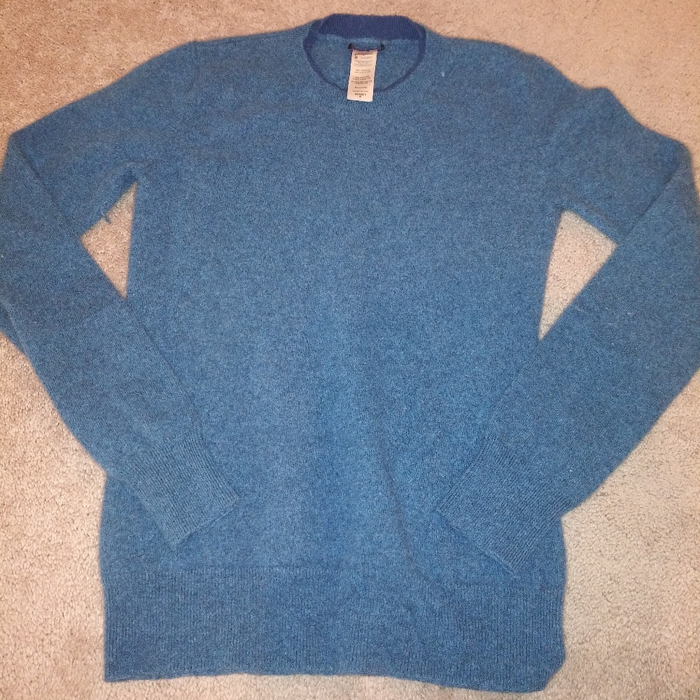 Patagonia Cashmere sweater